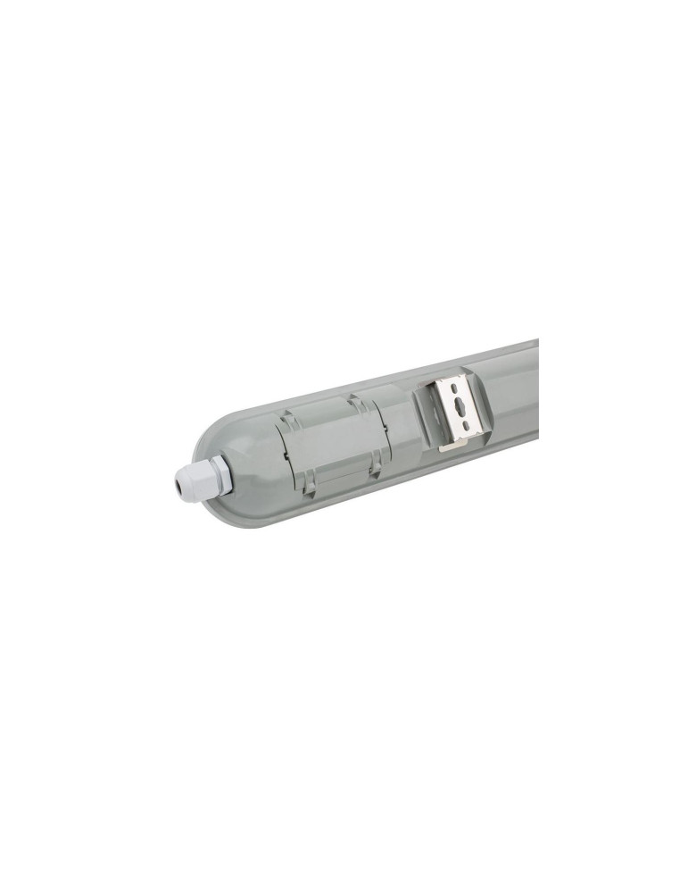 Réglette Étanche LED 60cm 18W Raccordable IP65