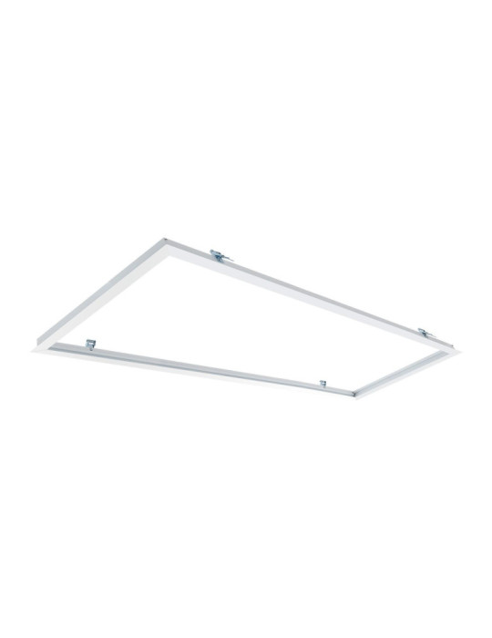 Cadre Encastré pour Panneaux LED 120x30 cm Cadre Encastré pour Panneaux LED 120x30 cm