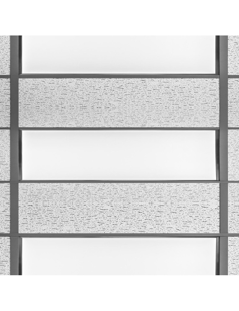 Cadre Encastré pour Panneaux LED 120x30 cm