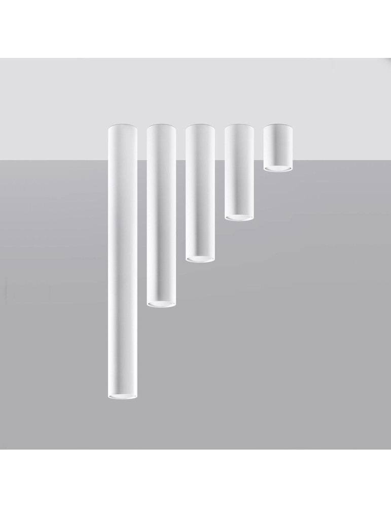 Plafonnier Métal Lagos 60 SOLLUX