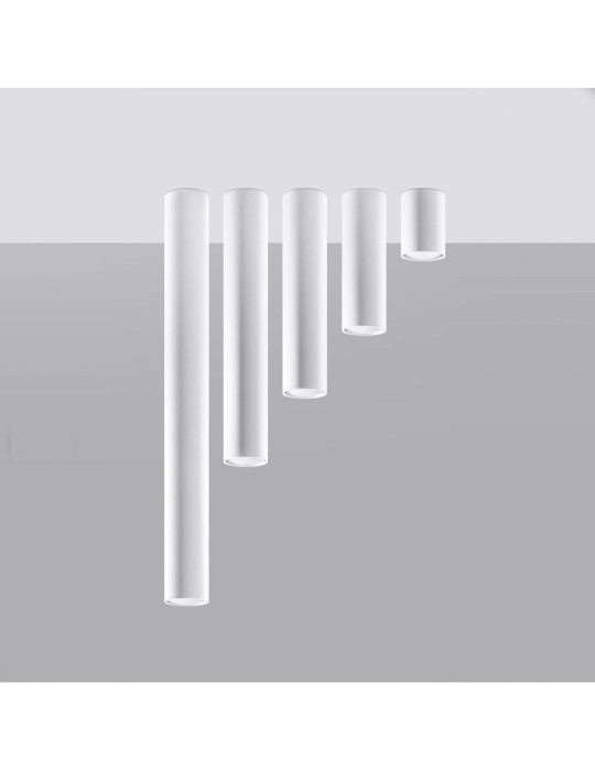 Plafonnier Métal Lagos 60 SOLLUX