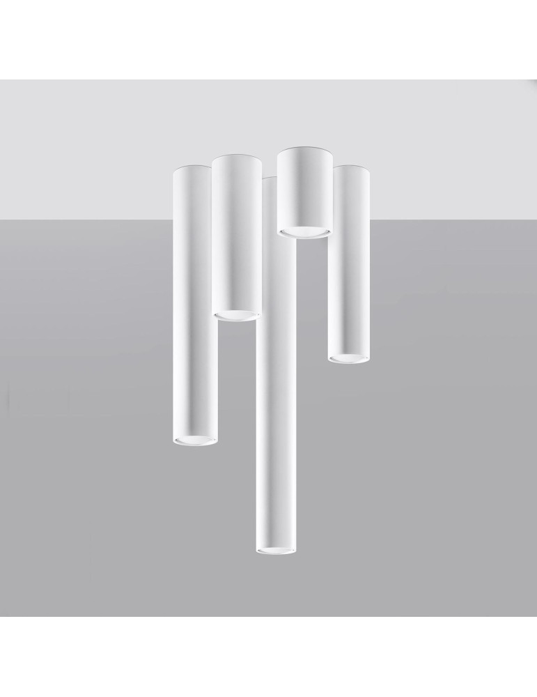 Plafonnier Métal Lagos 60 SOLLUX