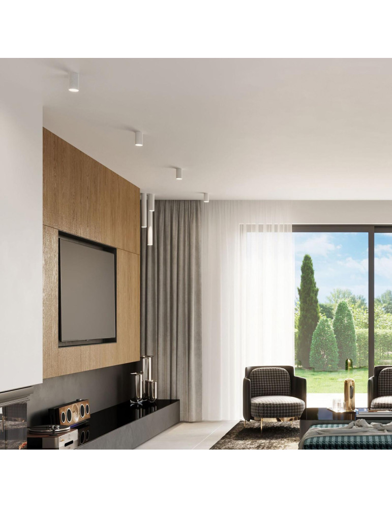 Plafonnier Métal Lagos 60 SOLLUX