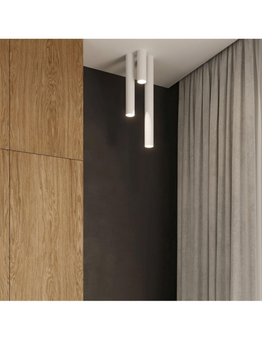 Plafonnier Métal Lagos 60 SOLLUX