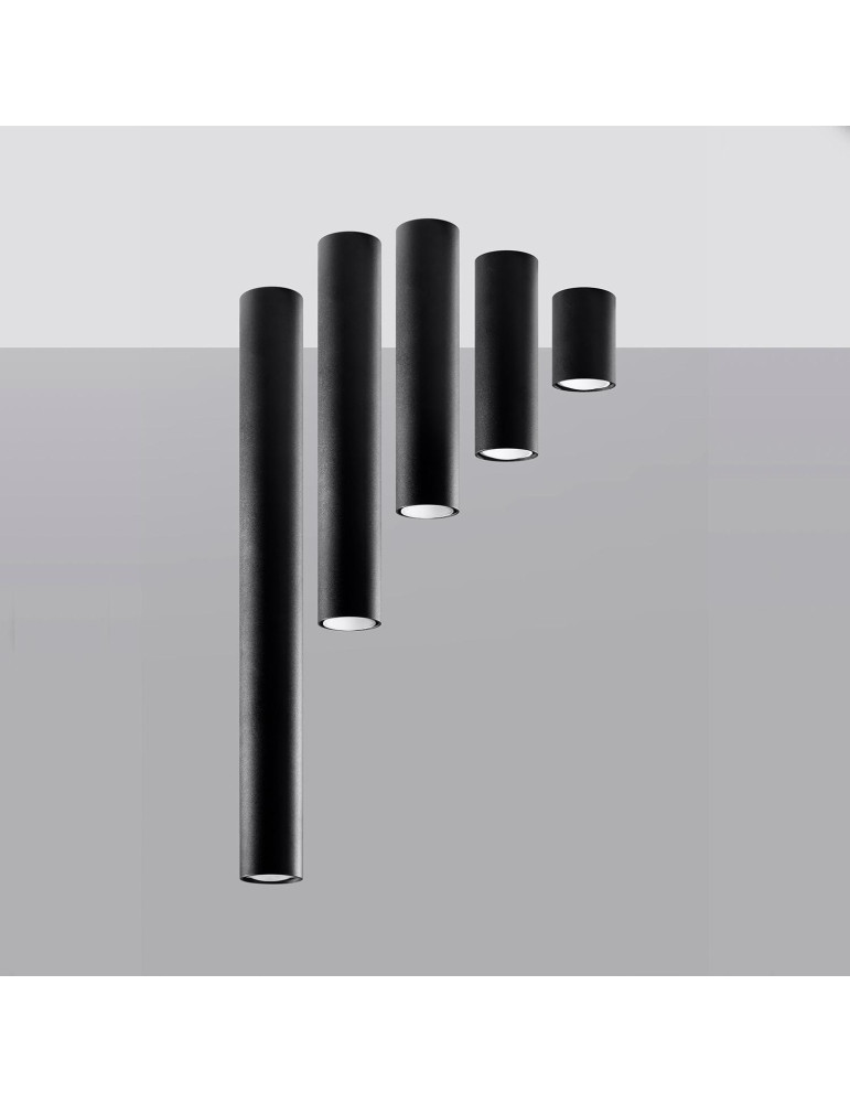 Plafonnier Métal Lagos 60 SOLLUX