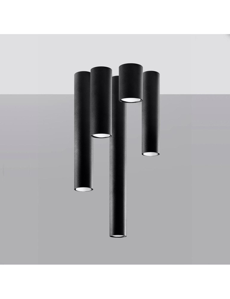 Plafonnier Métal Lagos 60 SOLLUX