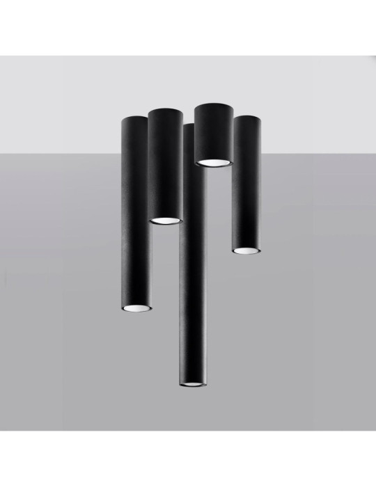 Plafonnier Métal Lagos 60 SOLLUX