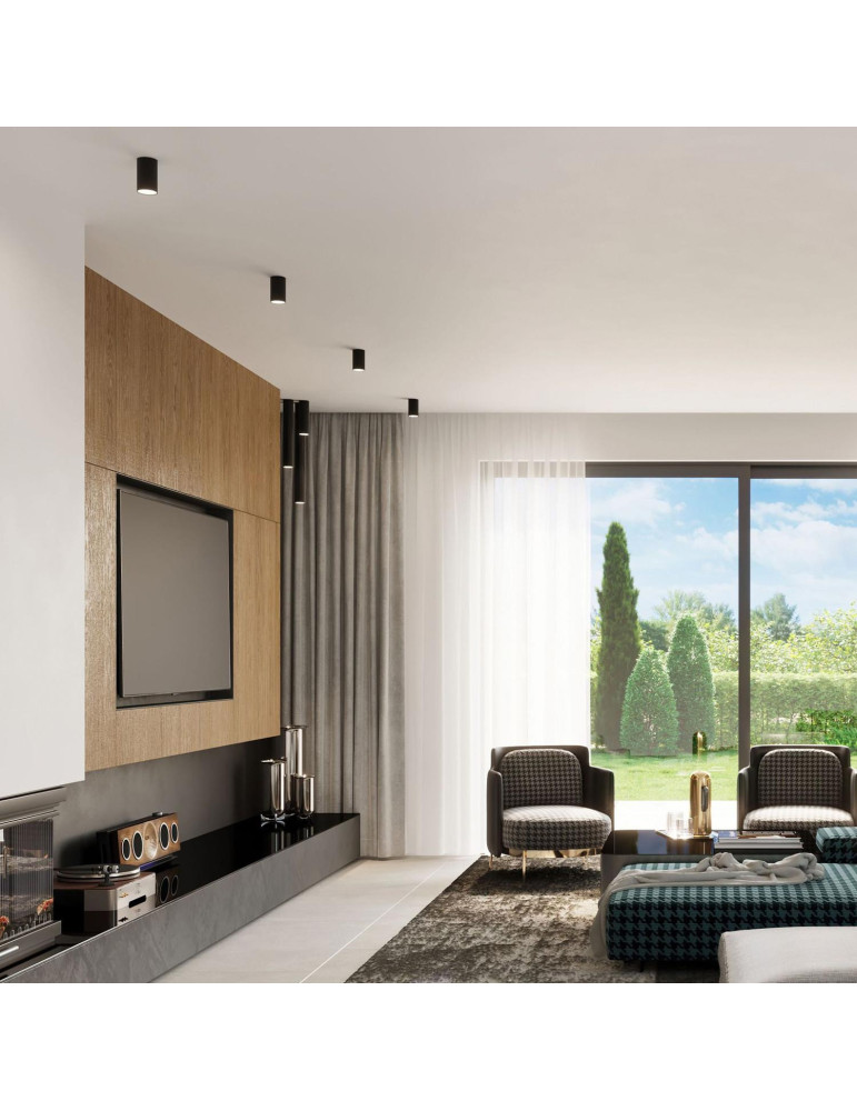 Plafonnier Métal Lagos 60 SOLLUX