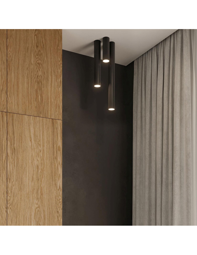 Plafonnier Métal Lagos 60 SOLLUX