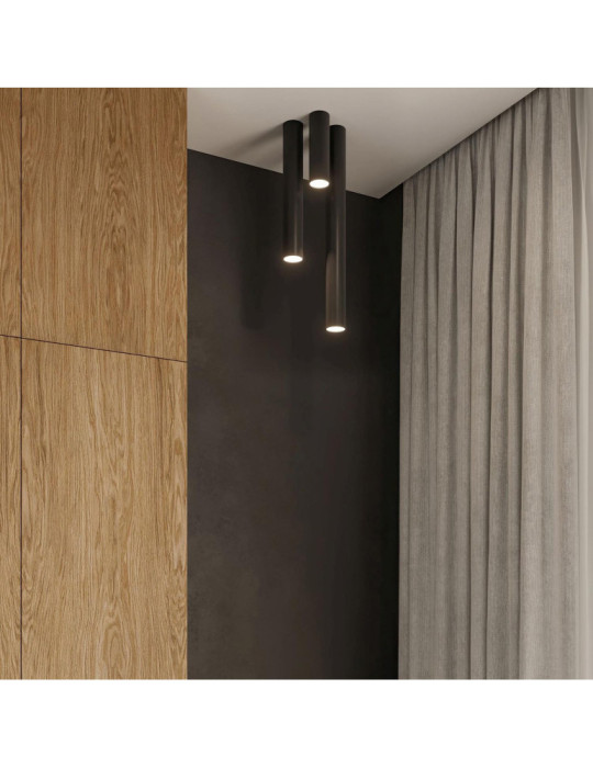 Plafonnier Métal Lagos 60 SOLLUX