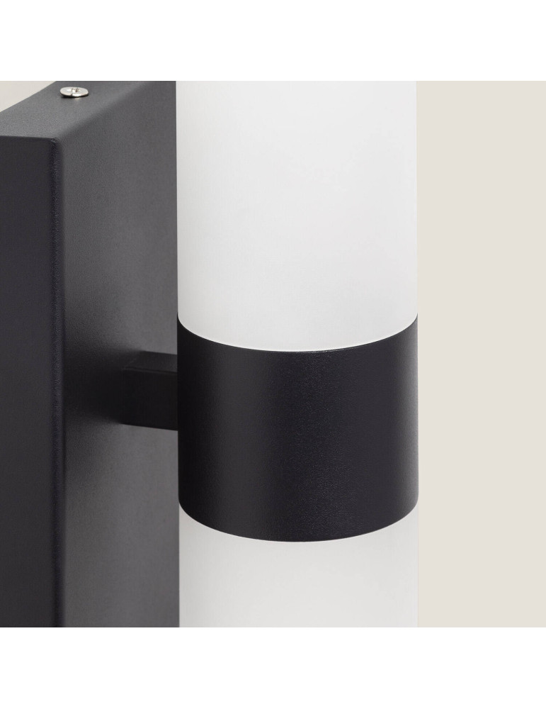 Applique de Salle de Bain Aluminium et PC Avery