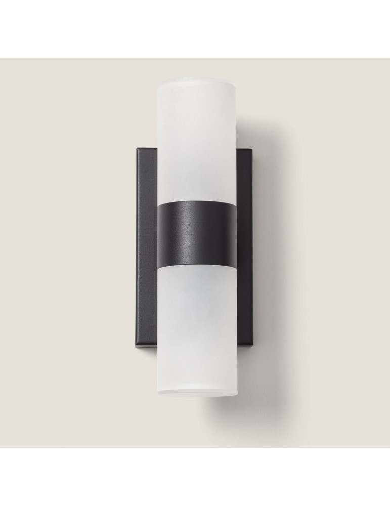 Applique de Salle de Bain Aluminium et PC Avery