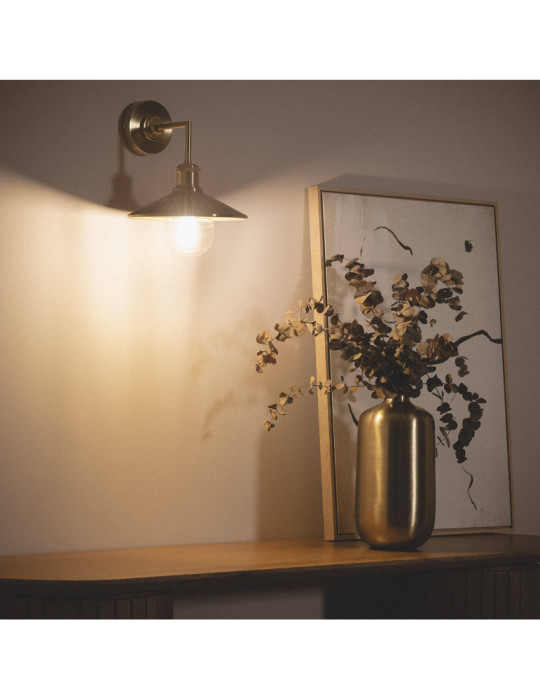 Lampe Murale Métal Frankfield