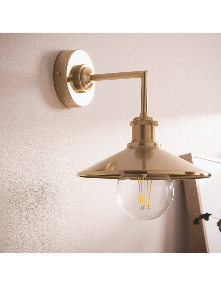 Lampe Murale Métal Frankfield