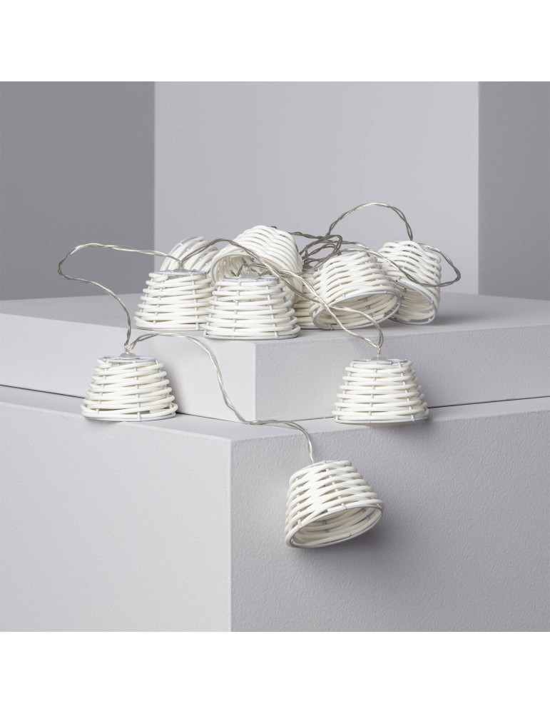 Guirlande LED Solaire Digha 1