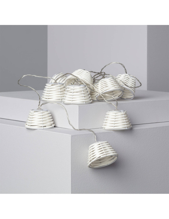 Guirlande LED Solaire Digha 1