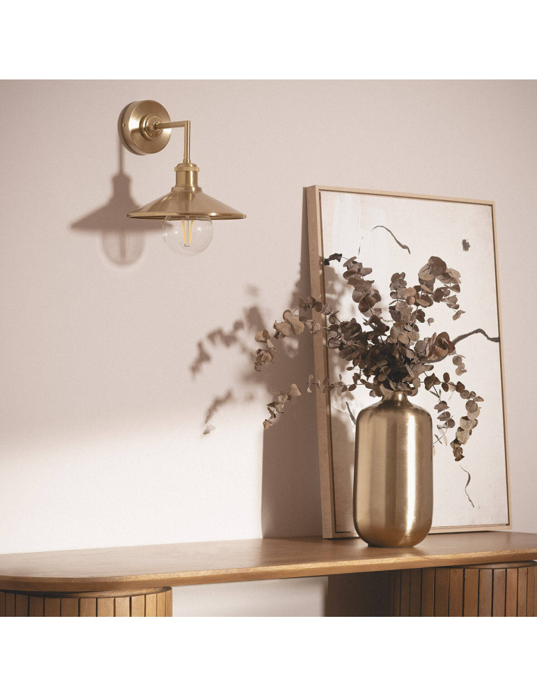 Lampe Murale Métal Frankfield