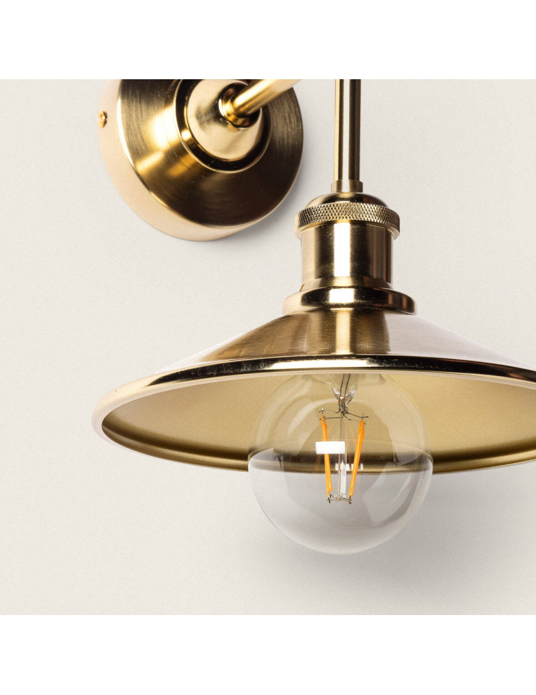 Lampe Murale Métal Frankfield