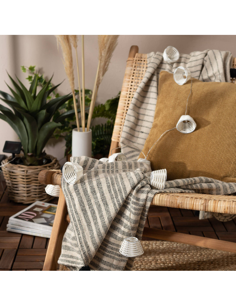 Guirlande LED Solaire Digha 1