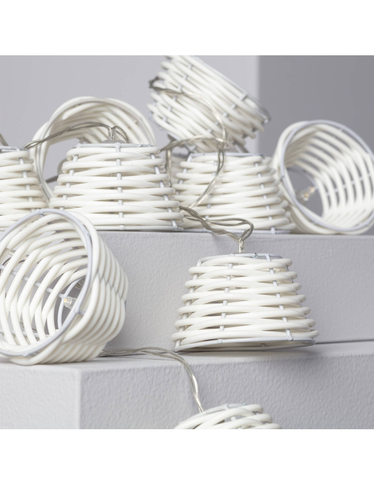 Guirlande LED Solaire Digha 1