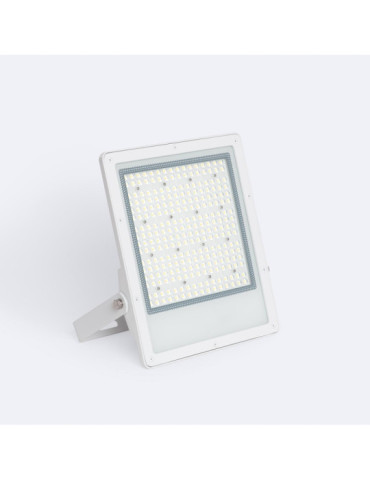 Projecteur LED 150W Dimmable TRIAC 170 lm/W IP65 ELEGANCE Slim PRO Blanc