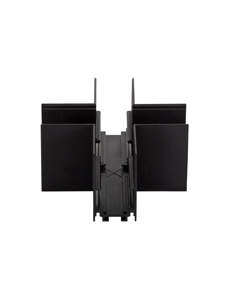 Raccord en X pour Rail Magnétique En Saillie 20mm