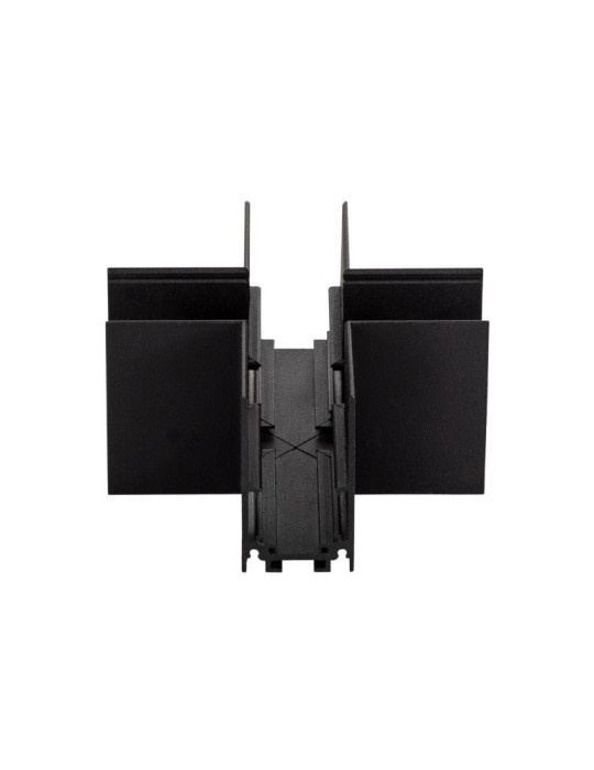 Raccord en X pour Rail Magnétique En Saillie 20mm