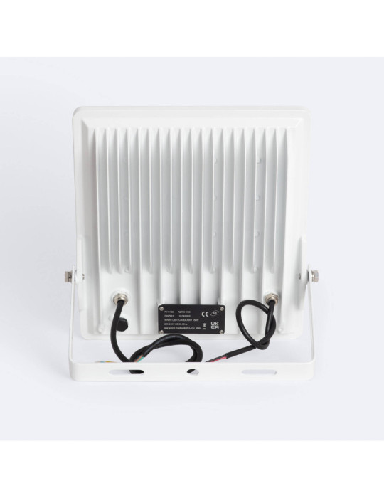 Projecteur LED 150W Dimmable TRIAC 170 lm/W IP65 ELEGANCE Slim PRO Blanc