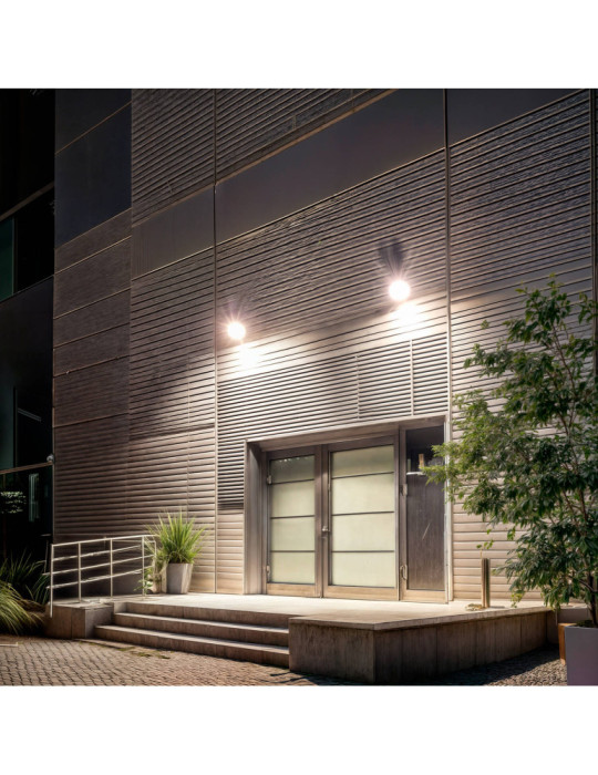 Projecteur LED 150W Dimmable TRIAC 170 lm/W IP65 ELEGANCE Slim PRO Blanc