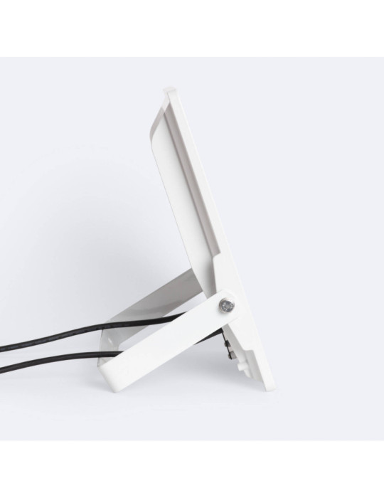 Projecteur LED 150W Dimmable TRIAC 170 lm/W IP65 ELEGANCE Slim PRO Blanc