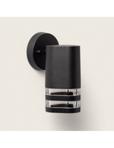 Applique Murale Extérieure Bonnie Noire