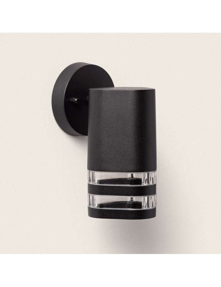 Applique Murale Extérieure Bonnie Noire