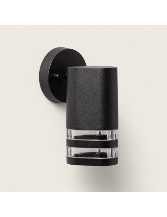 Applique Murale Extérieure Bonnie Noire