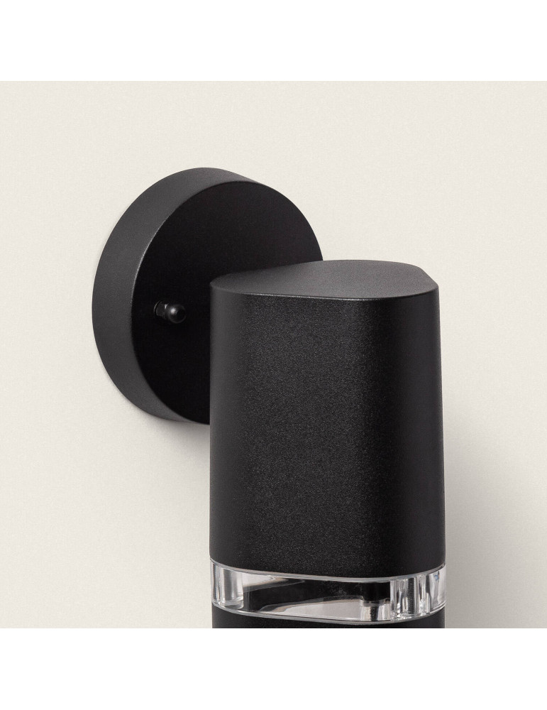 Applique Murale Extérieure Bonnie Noire