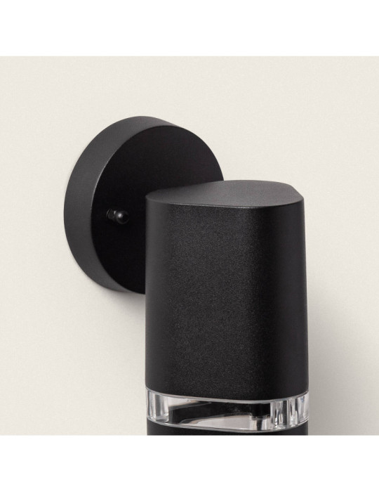 Applique Murale Extérieure Bonnie Noire