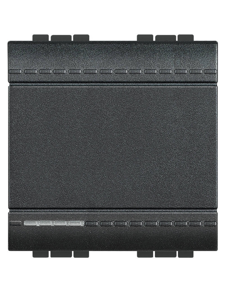 Va-et-Vient 2 Modules 16 AX 250V AC Borne Auto BTicino Living Light L4003M2A