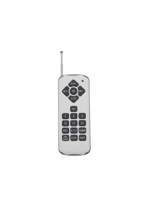 Télécommande RF pour Spots de Piscine RGB Télécommande RF pour Spots de Piscine RGB
