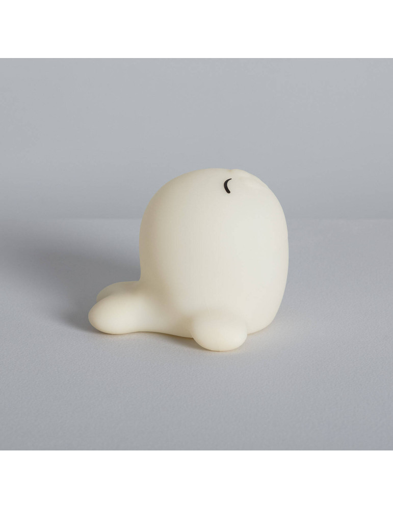 Veilleuse LED Phoque RGB en Silicone IP67