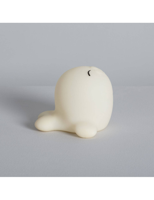 Veilleuse LED Phoque RGB en Silicone IP67