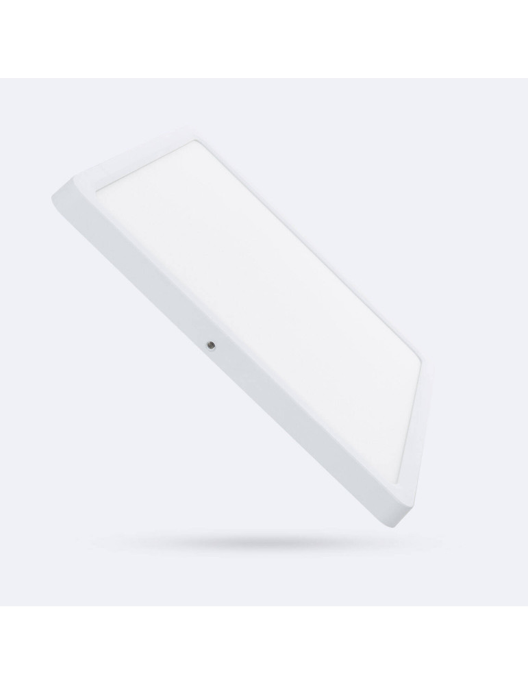 Downlight LED 18-24-30W Carrée CCT Détecteur de Mouvement et Crépuscule Coupe 55-280 mm Downlight LED 18-24-30W Carrée CCT Détecteur de Mouvement et Crépuscule Coupe 55-280 mm