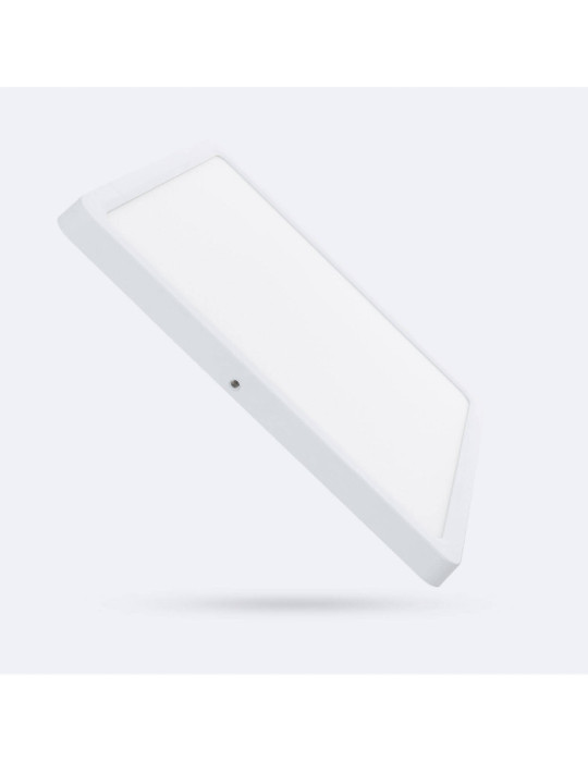 Downlight LED 18-24-30W Carrée CCT Détecteur de Mouvement et Crépuscule Coupe 55-280 mm Downlight LED 18-24-30W Carrée CCT Détecteur de Mouvement et Crépuscule Coupe 55-280 mm