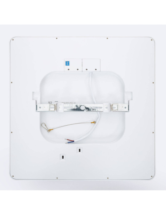 Downlight LED 18-24-30W Carrée CCT Détecteur de Mouvement et Crépuscule Coupe 55-280 mm