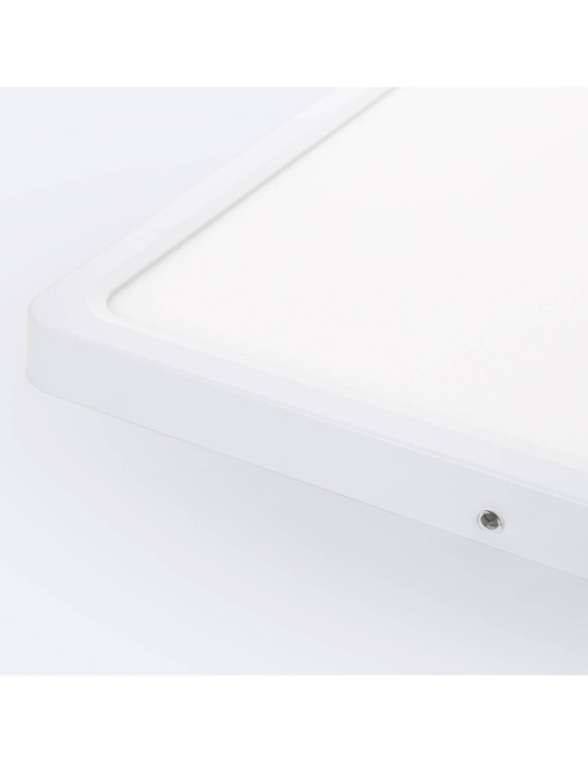 Downlight LED 18-24-30W Carrée CCT Détecteur de Mouvement et Crépuscule Coupe 55-280 mm