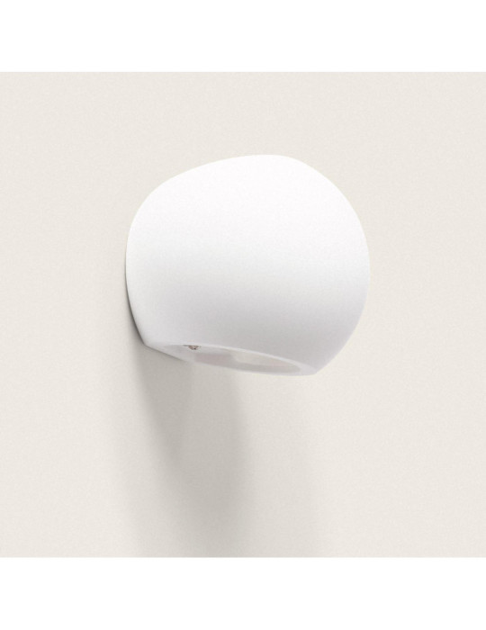 Applique Murale Plâtre Klay