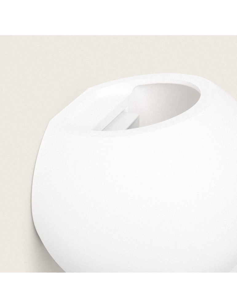 Applique Murale Plâtre Klay