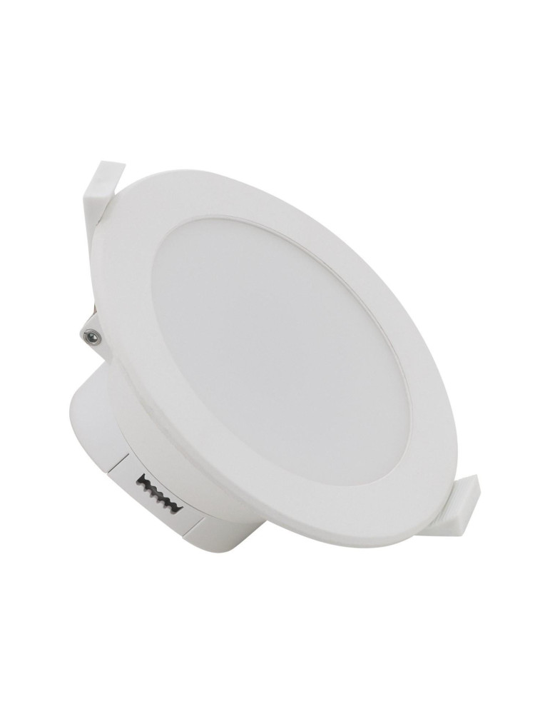 Downlight LED 15W Rond Bain IP44 Coupe Ø 115mm Downlight LED 15W Rond Bain IP44 Coupe Ø 115mm