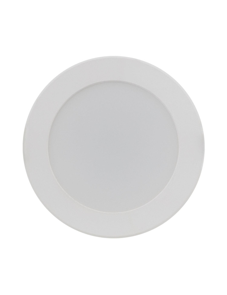 Downlight LED 15W Rond Bain IP44 Coupe Ø 115mm