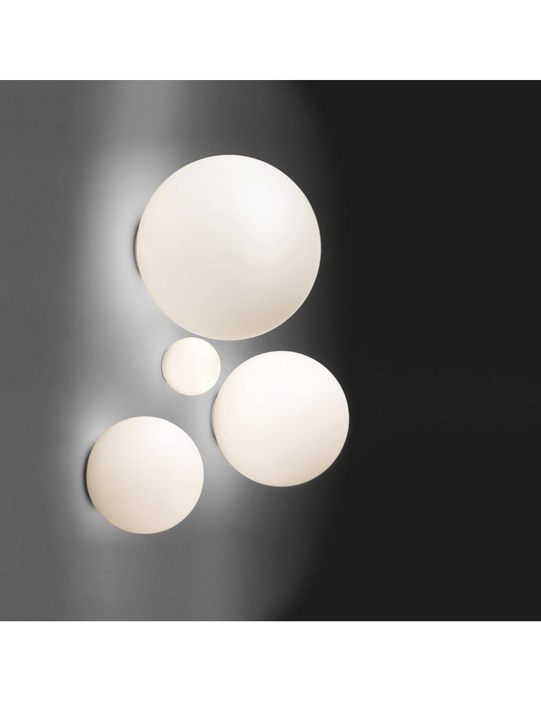 Lampe Murale Dioscuri Ø14cm ARTEMIDE Lampe Murale Dioscuri Ø14cm ARTEMIDE
