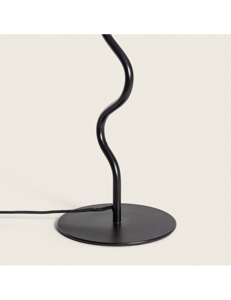 Lámpara à poser Metal Denahi