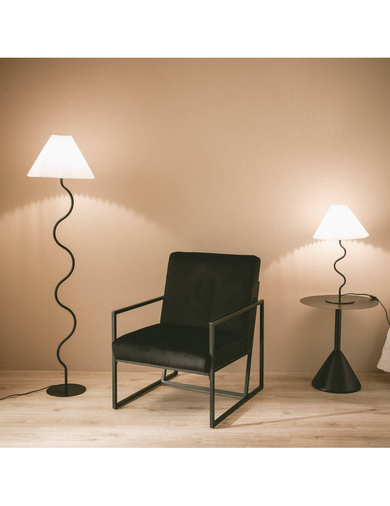 Lámpara à poser Metal Denahi